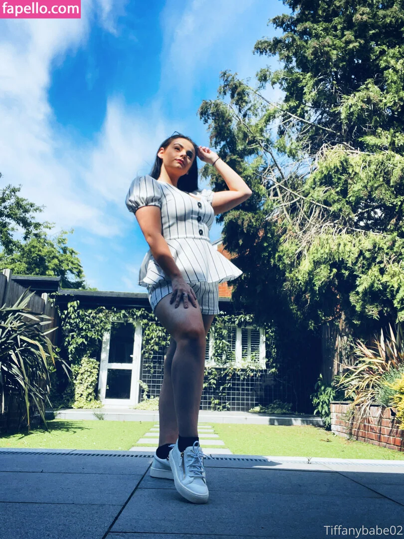 tiffany.babe01 / tiffanybabe02 Onlyfans Photo Gallery 