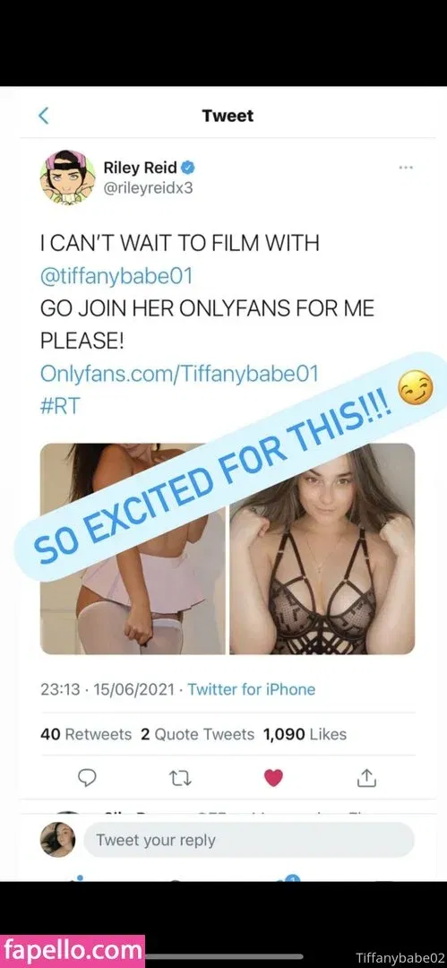 tiffany.babe01 / tiffanybabe02 Onlyfans Photo Gallery 