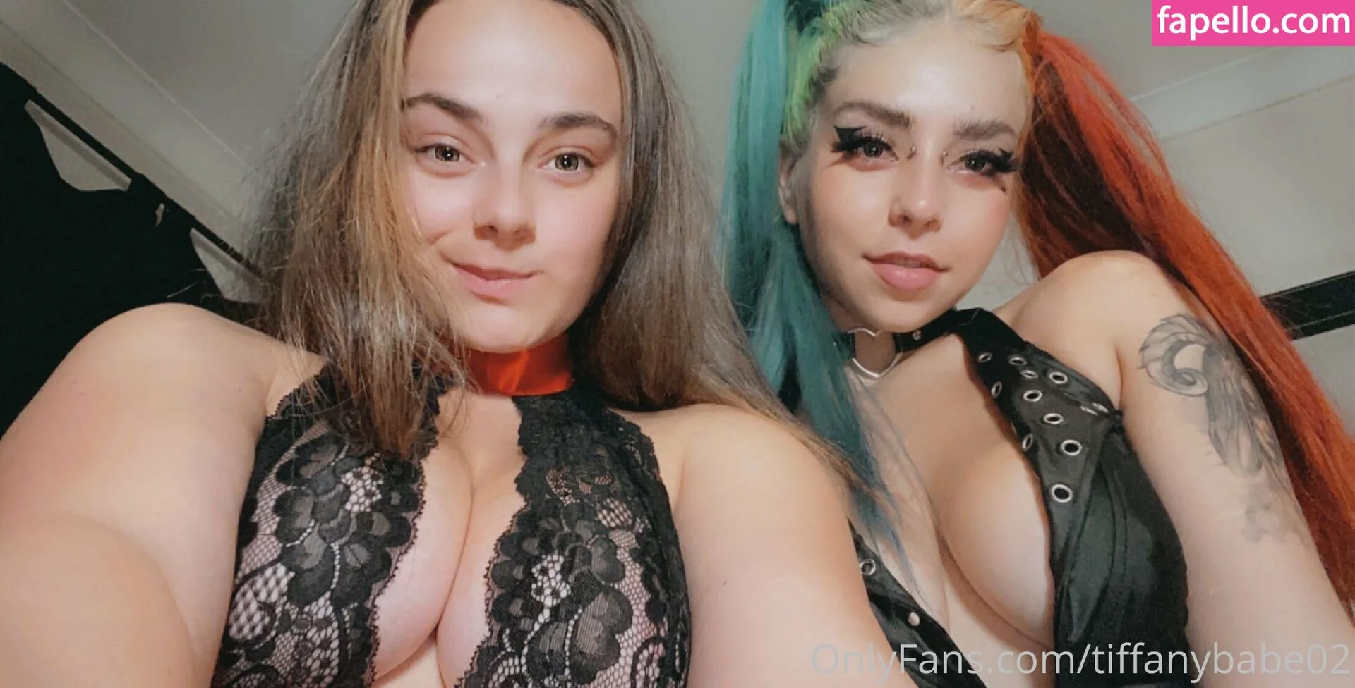 tiffany.babe01 / tiffanybabe02 Onlyfans Photo Gallery 