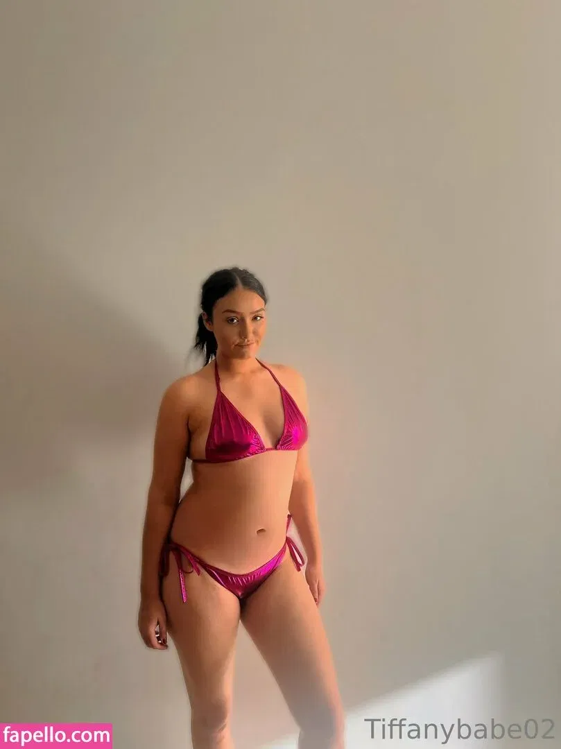 tiffany.babe01 / tiffanybabe02 Onlyfans Photo Gallery 