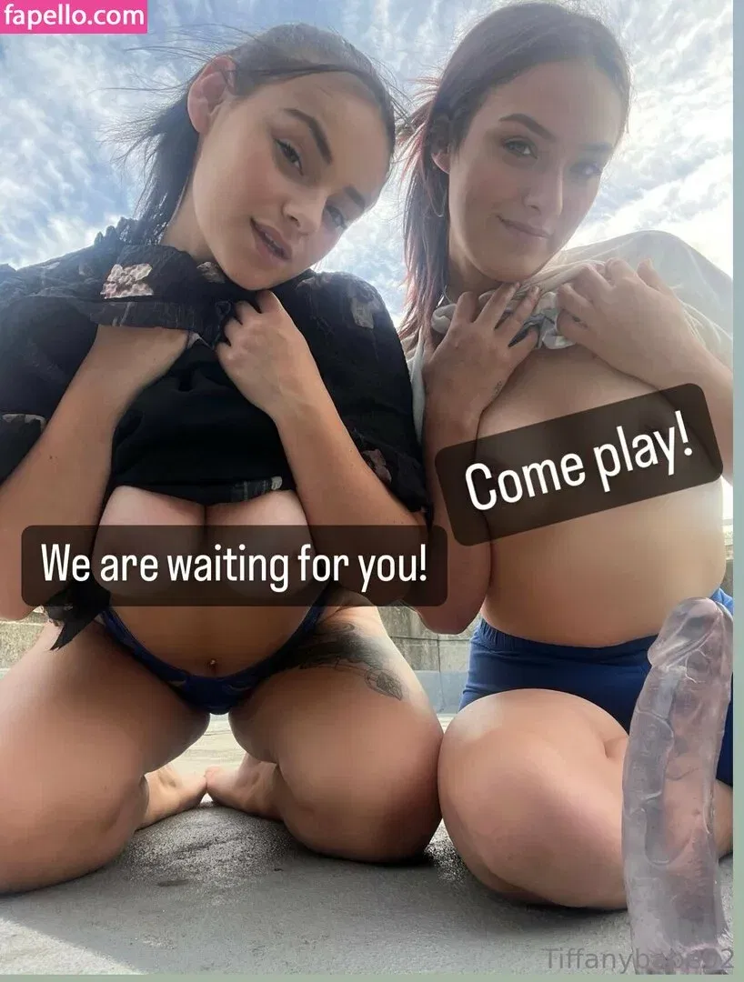 tiffany.babe01 / tiffanybabe02 Onlyfans Photo Gallery 