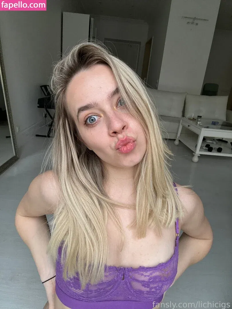 lichicigs / lichiproducciones Onlyfans Photo Gallery 