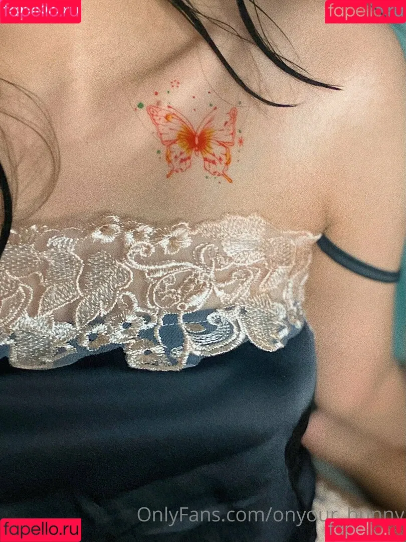 onyour_bunny / onyourbunny Onlyfans Photo Gallery 