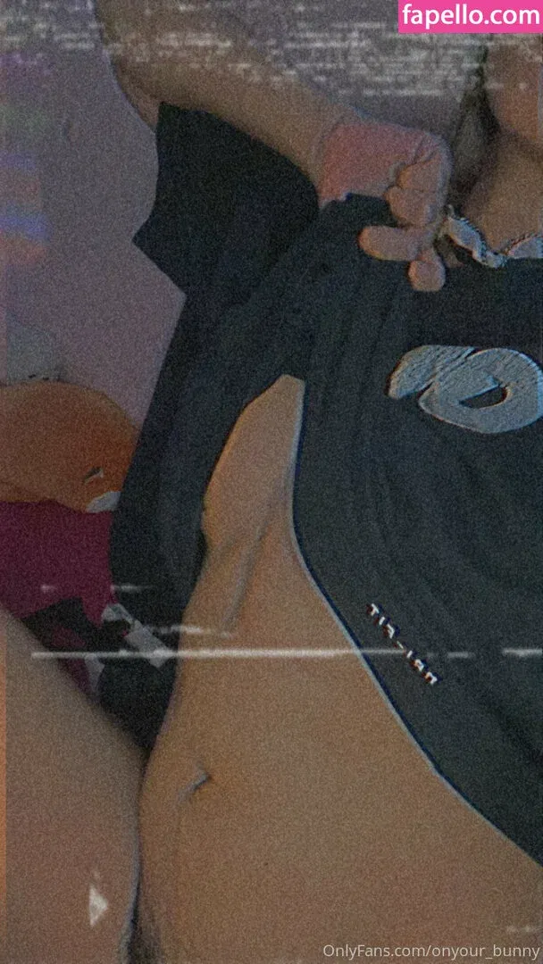 onyour_bunny / onyourbunny Onlyfans Photo Gallery 