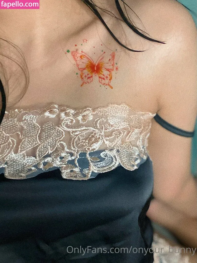 onyour_bunny / onyourbunny Onlyfans Photo Gallery 