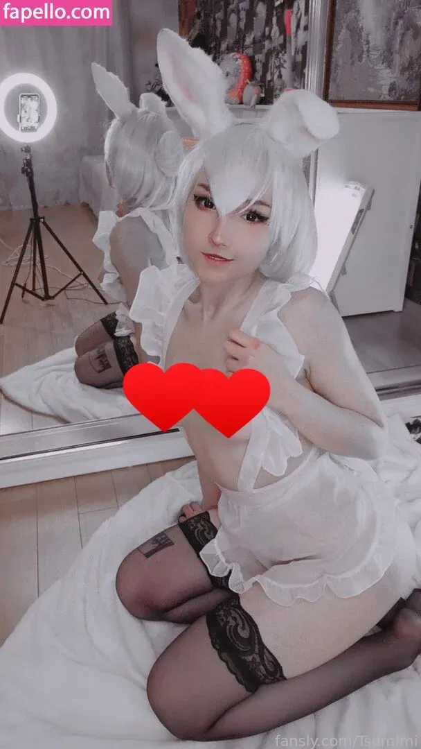 Tsumimi / djtsunami / tsunami42 Onlyfans Photo Gallery 