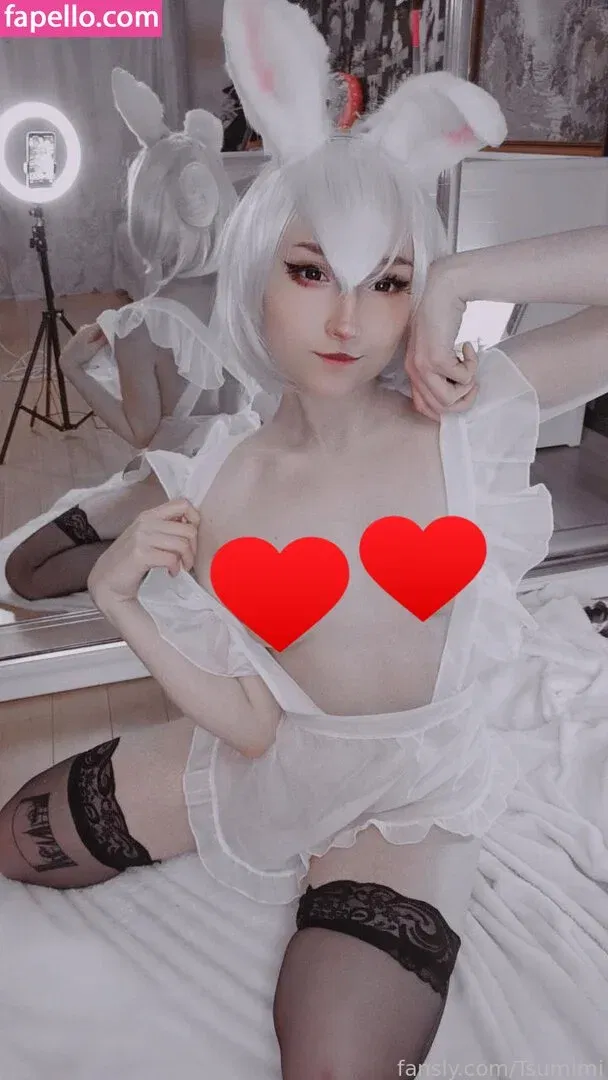 Tsumimi / djtsunami / tsunami42 Onlyfans Photo Gallery 