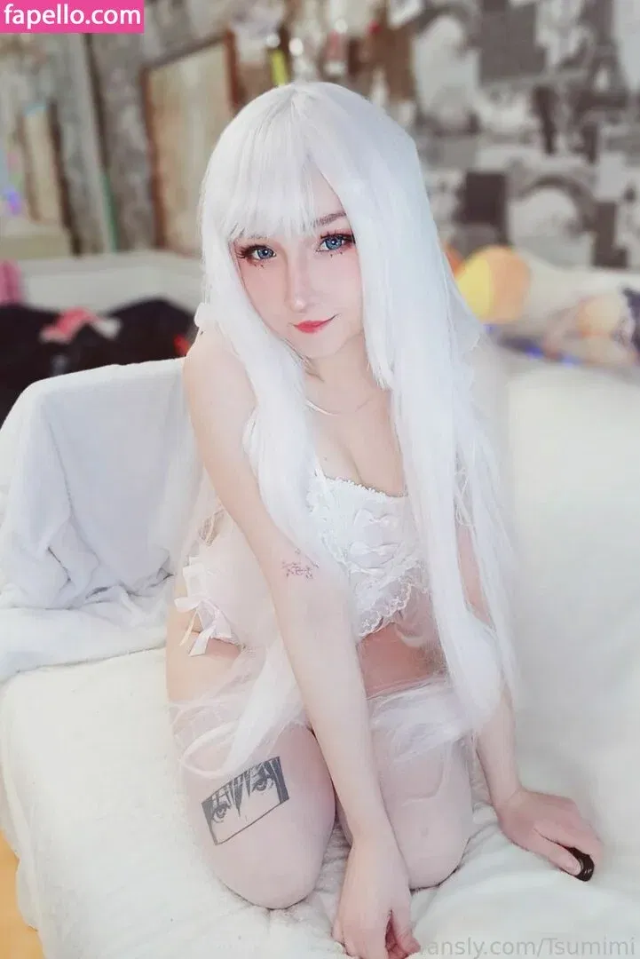 Tsumimi / djtsunami / tsunami42 Onlyfans Photo Gallery 