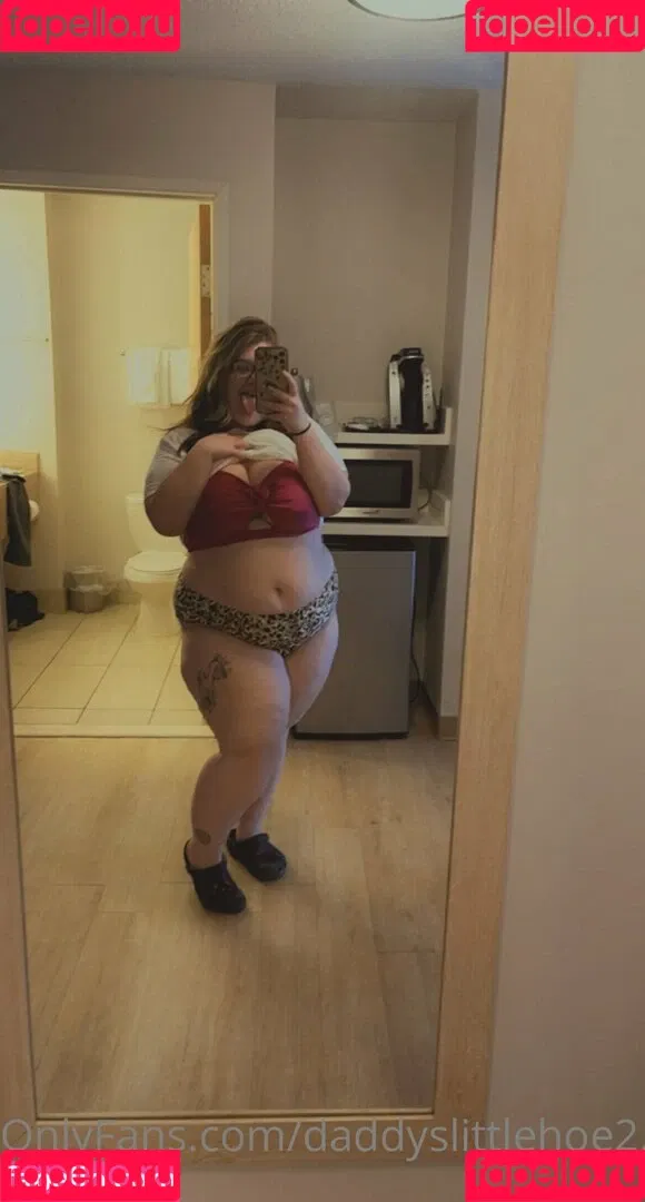 daddyslittlehoe2.0 Onlyfans Photo Gallery 
