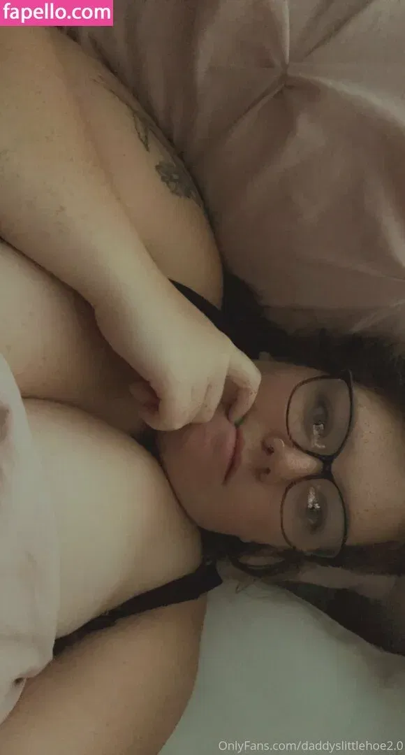 daddyslittlehoe2.0 Onlyfans Photo Gallery 