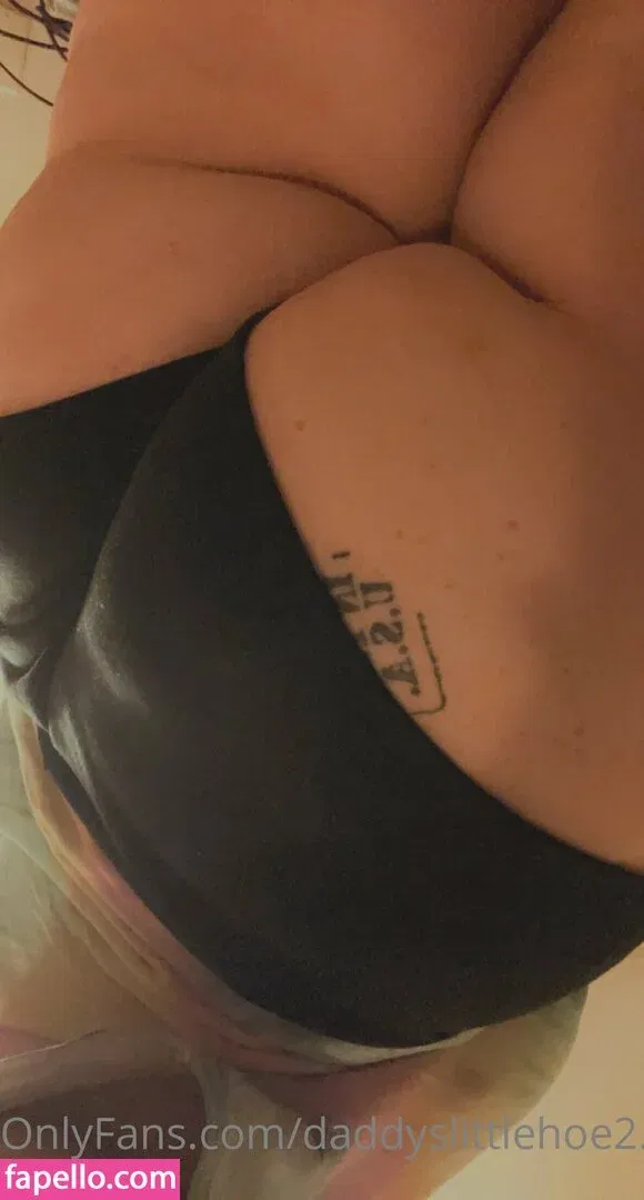 daddyslittlehoe2.0 Onlyfans Photo Gallery 