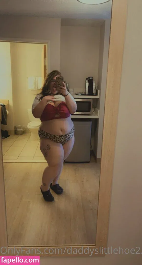 daddyslittlehoe2.0 Onlyfans Photo Gallery 