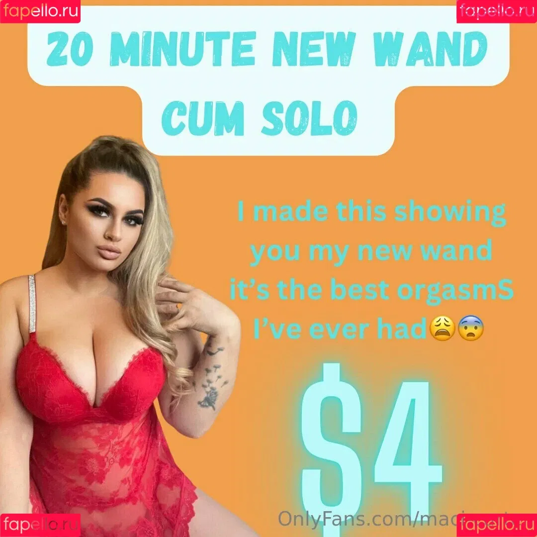Maci-Carter / macicarterox / macivip / missmaci17 Onlyfans Photo Gallery 