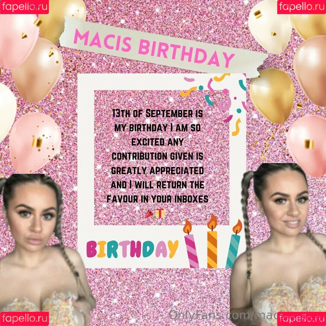 Maci-Carter / macicarterox / macivip / missmaci17 Onlyfans Photo Gallery 