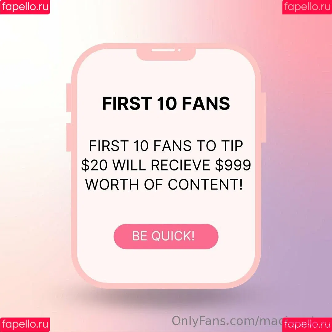 Maci-Carter / macicarterox / macivip / missmaci17 Onlyfans Photo Gallery 