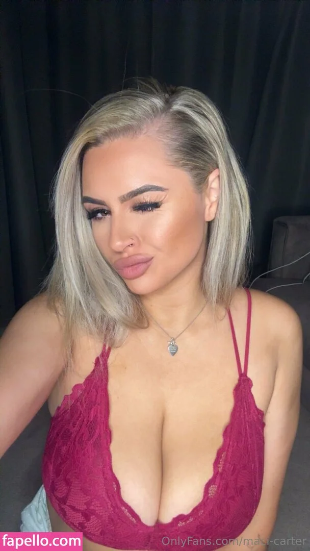 Maci-Carter Nude Onlyfans Photo 6