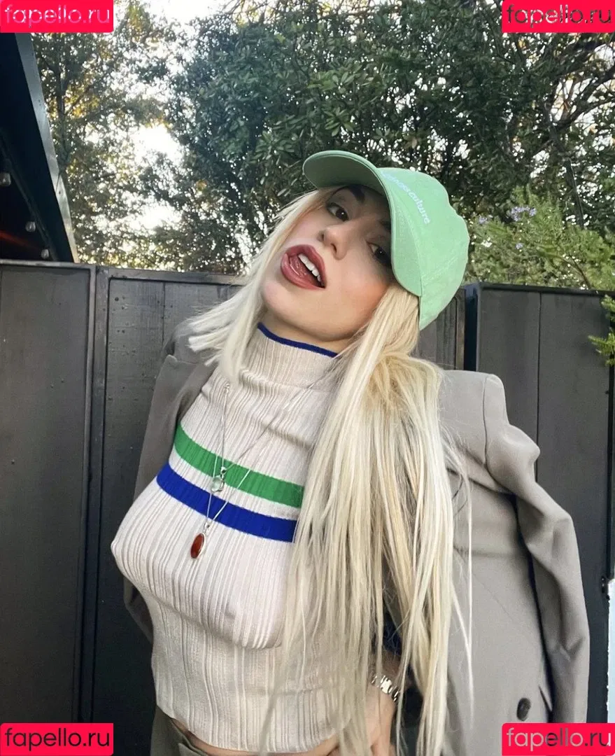 Ava Max / avamax / plharleyquinn Onlyfans Photo Gallery 