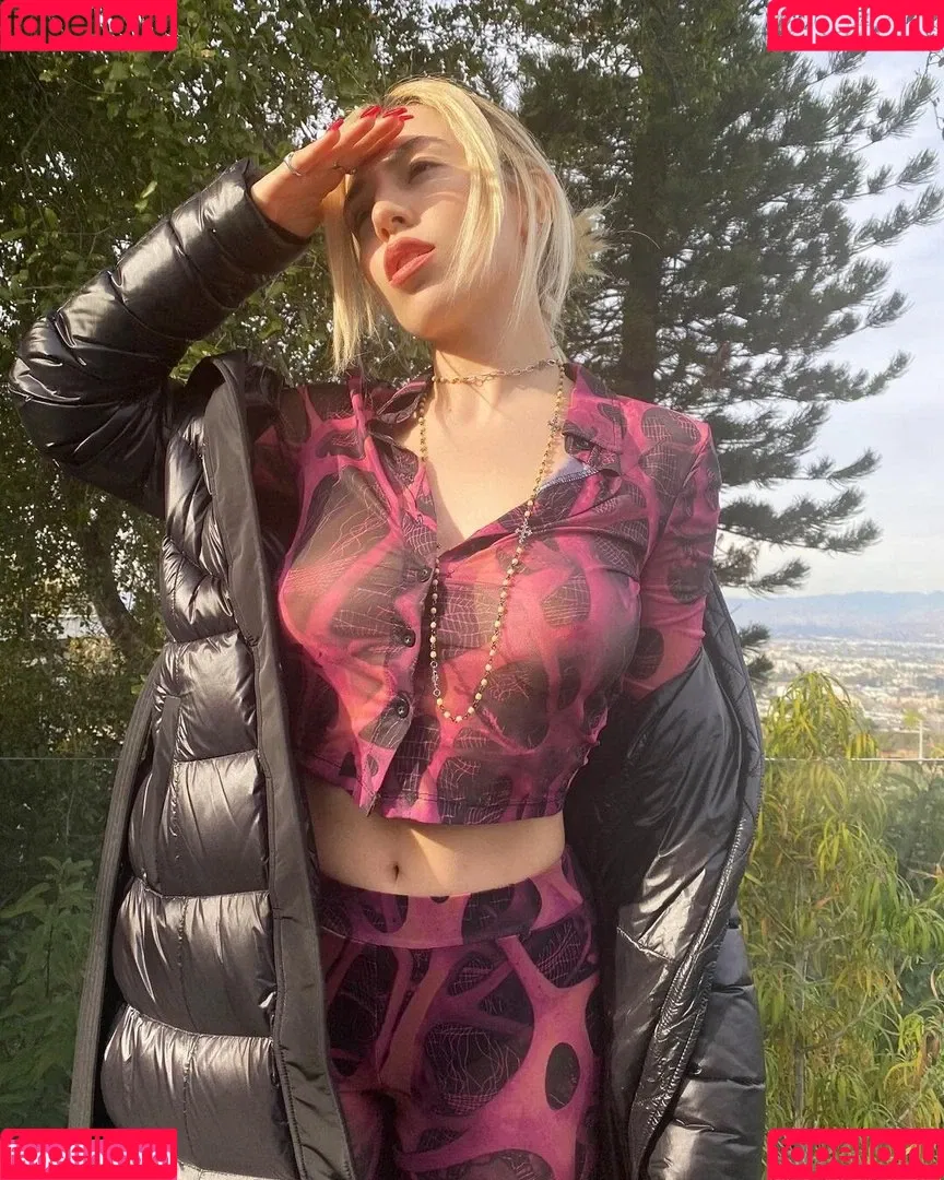 Ava Max / avamax / plharleyquinn Onlyfans Photo Gallery 