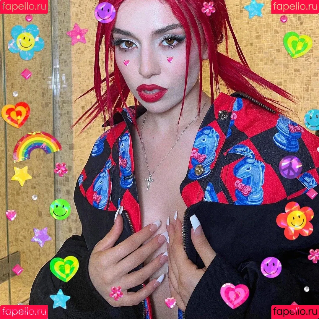 Ava Max / avamax / plharleyquinn Onlyfans Photo Gallery 