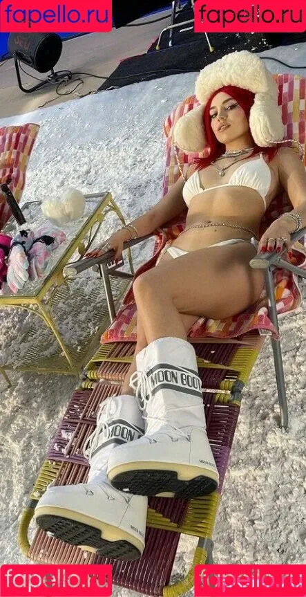Ava Max / avamax / plharleyquinn Onlyfans Photo Gallery 