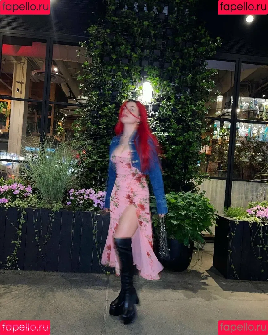 Ava Max / avamax / plharleyquinn Onlyfans Photo Gallery 
