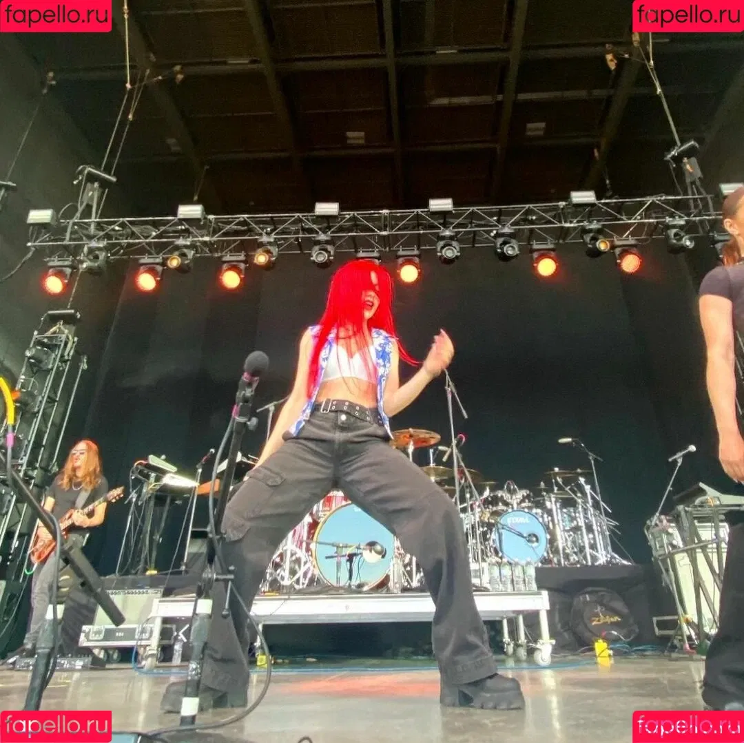 Ava Max / avamax / plharleyquinn Onlyfans Photo Gallery 