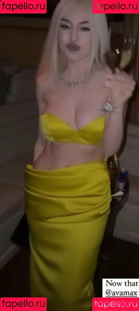Ava Max / avamax / plharleyquinn Onlyfans Photo Gallery 