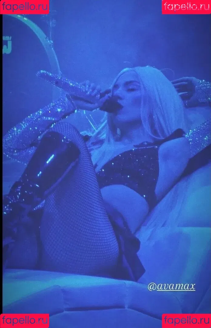 Ava Max / avamax / plharleyquinn Onlyfans Photo Gallery 