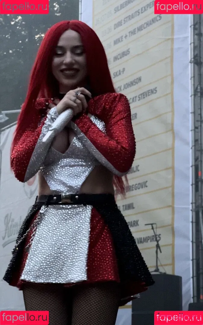Ava Max / avamax / plharleyquinn Onlyfans Photo Gallery 