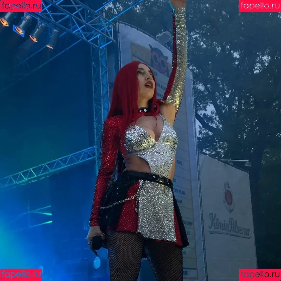 Ava Max / avamax / plharleyquinn Onlyfans Photo Gallery 