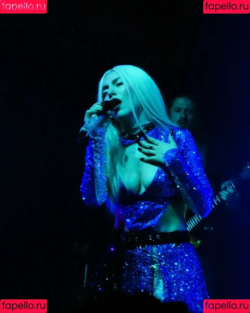 Ava Max / avamax / plharleyquinn Onlyfans Photo Gallery 