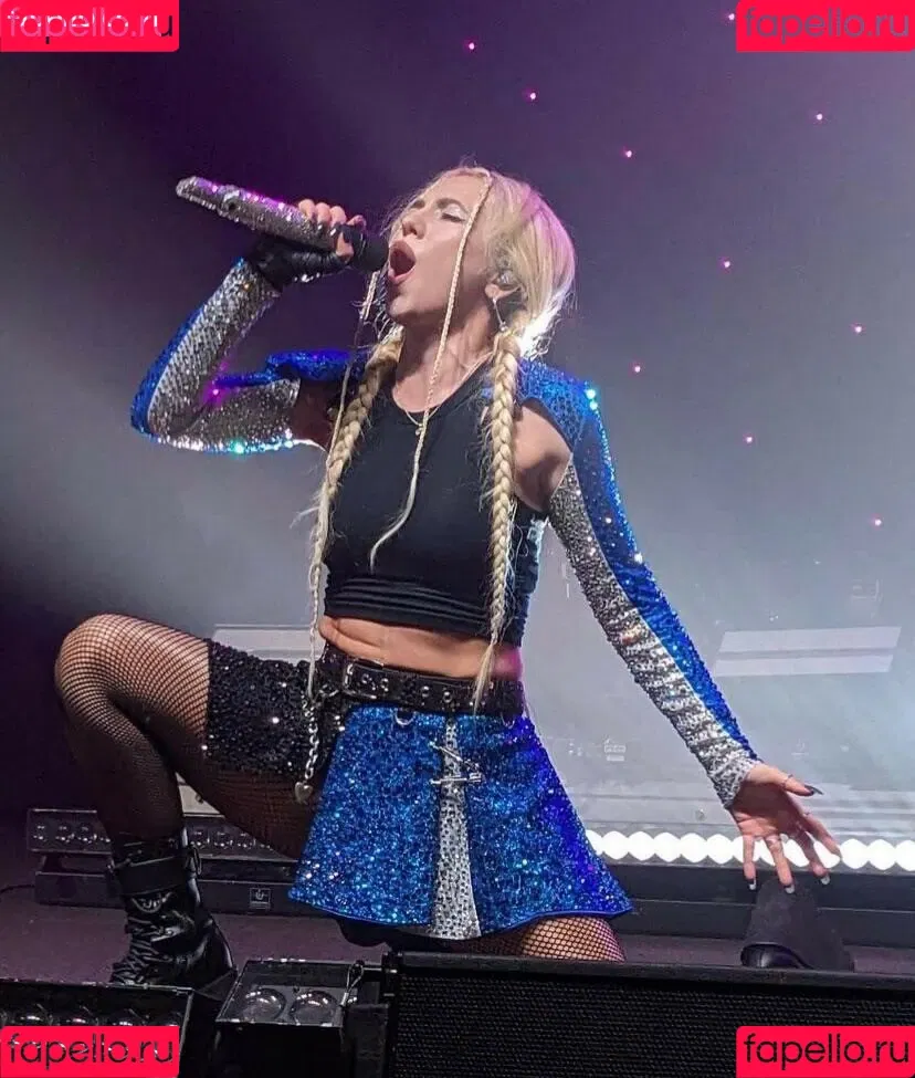 Ava Max / avamax / plharleyquinn Onlyfans Photo Gallery 