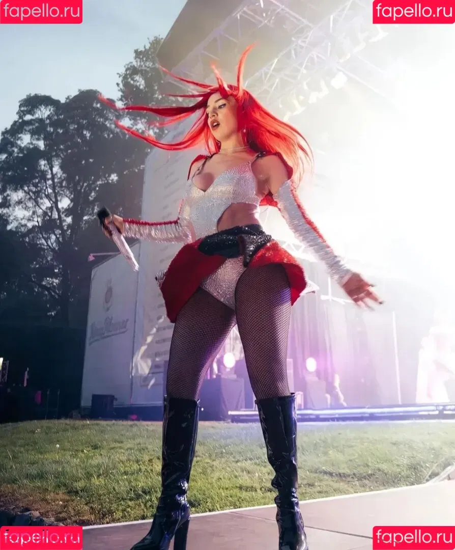 Ava Max / avamax / plharleyquinn Onlyfans Photo Gallery 