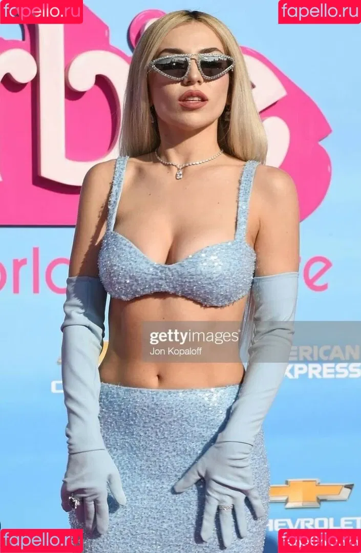 Ava Max / avamax / plharleyquinn Onlyfans Photo Gallery 