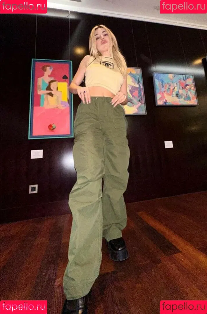 Ava Max / avamax / plharleyquinn Onlyfans Photo Gallery 