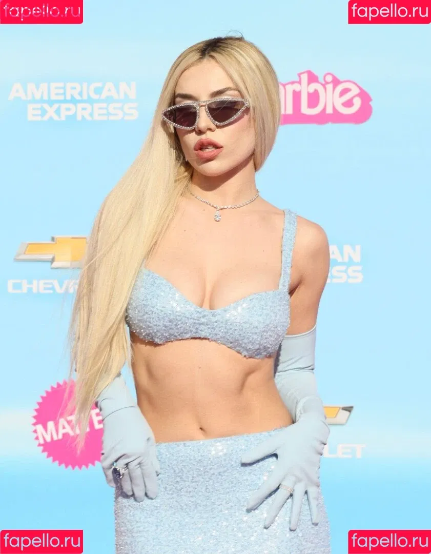 Ava Max / avamax / plharleyquinn Onlyfans Photo Gallery 