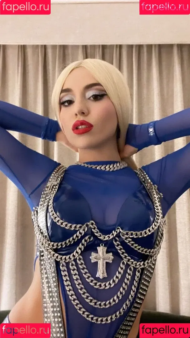 Ava Max / avamax / plharleyquinn Onlyfans Photo Gallery 
