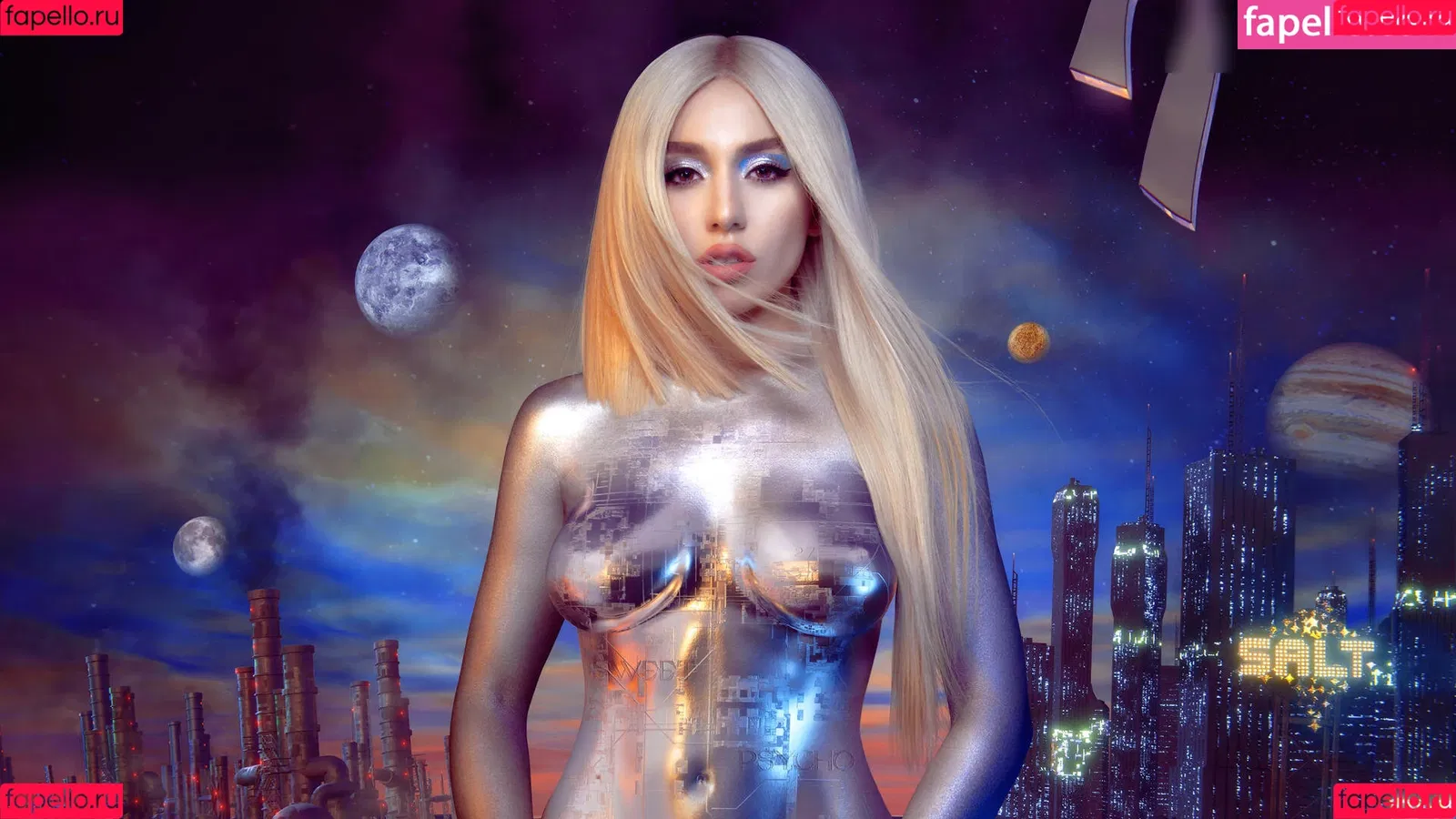 Ava Max / avamax / plharleyquinn Onlyfans Photo Gallery 