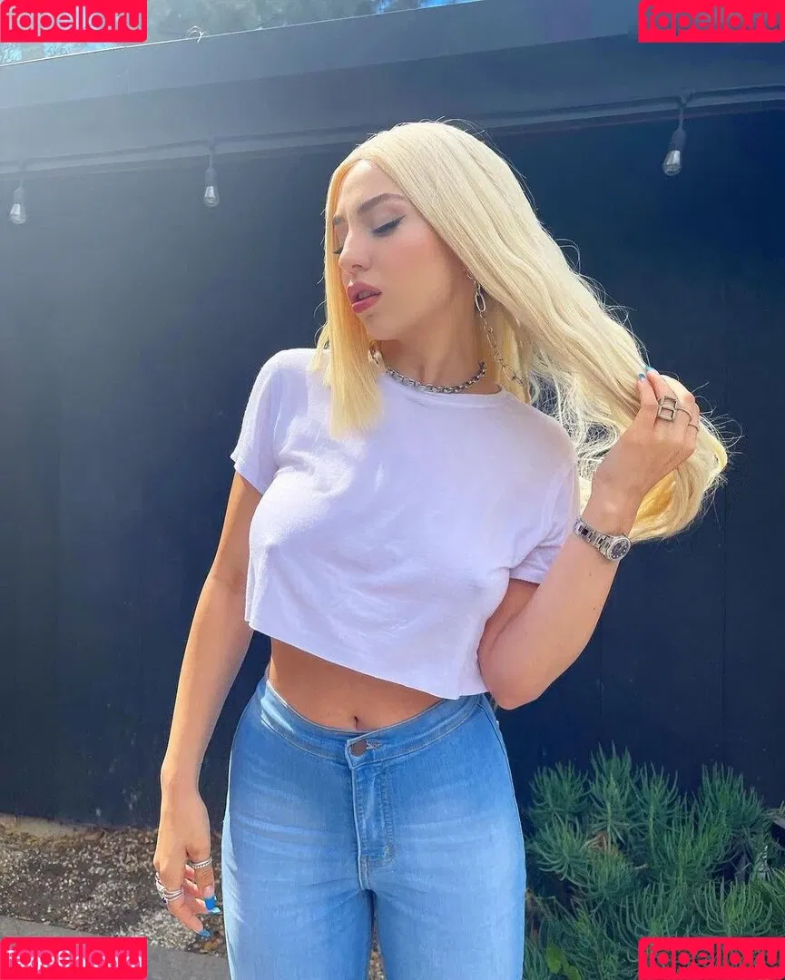 Ava Max / avamax / plharleyquinn Onlyfans Photo Gallery 