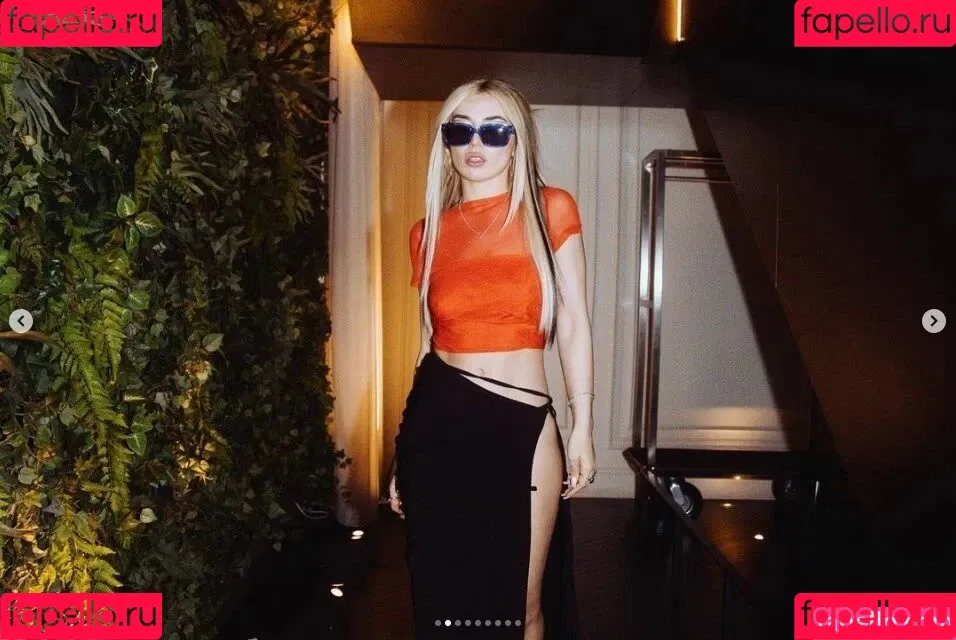 Ava Max / avamax / plharleyquinn Onlyfans Photo Gallery 