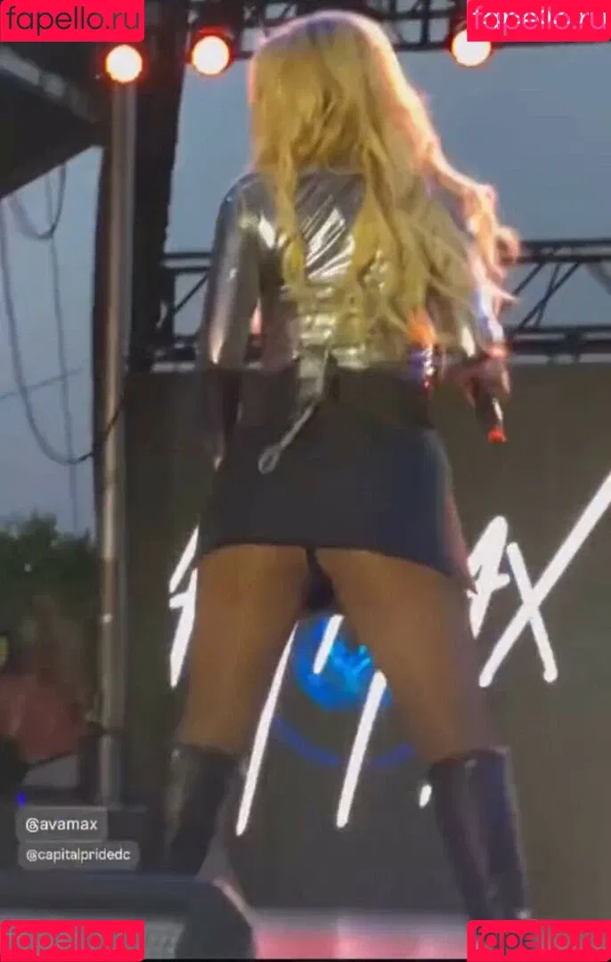 Ava Max / avamax / plharleyquinn Onlyfans Photo Gallery 