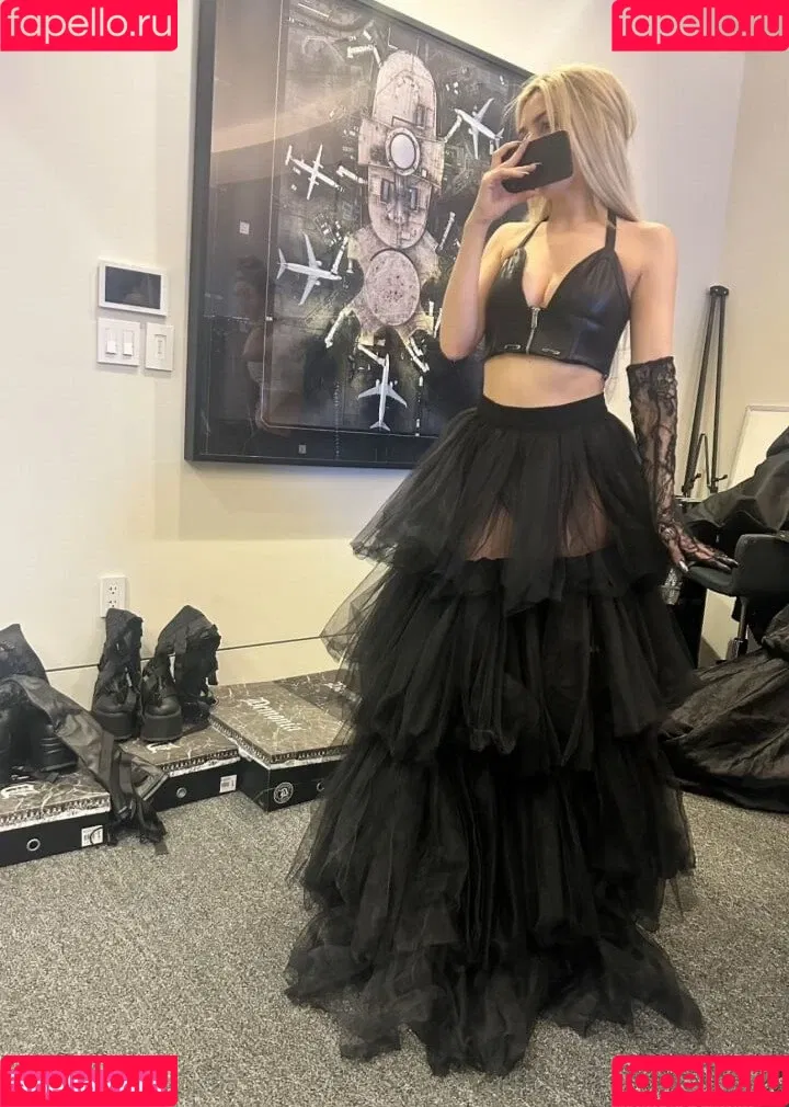 Ava Max / avamax / plharleyquinn Onlyfans Photo Gallery 