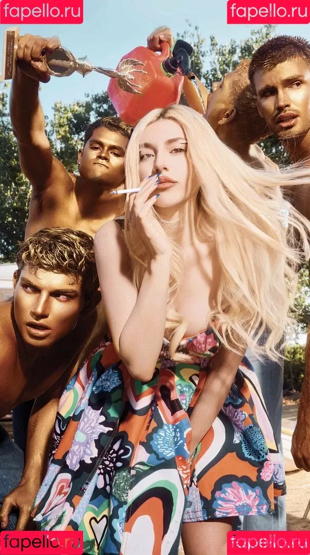 Ava Max / avamax / plharleyquinn Onlyfans Photo Gallery 
