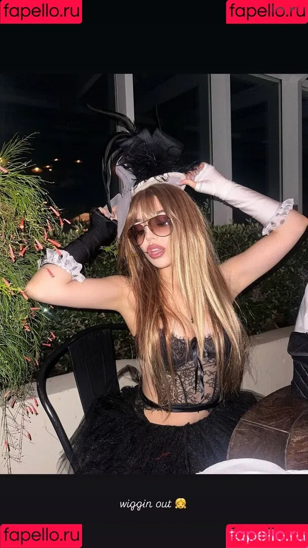 Ava Max / avamax / plharleyquinn Onlyfans Photo Gallery 