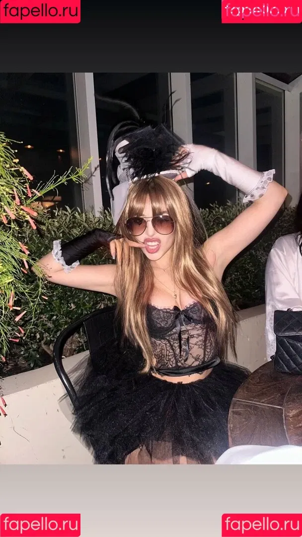 Ava Max / avamax / plharleyquinn Onlyfans Photo Gallery 