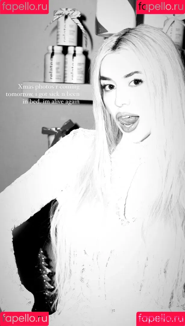 Ava Max / avamax / plharleyquinn Onlyfans Photo Gallery 