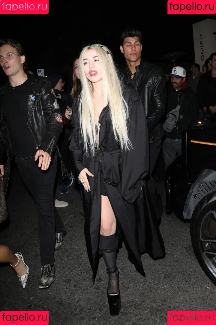 Ava Max / avamax / plharleyquinn Onlyfans Photo Gallery 
