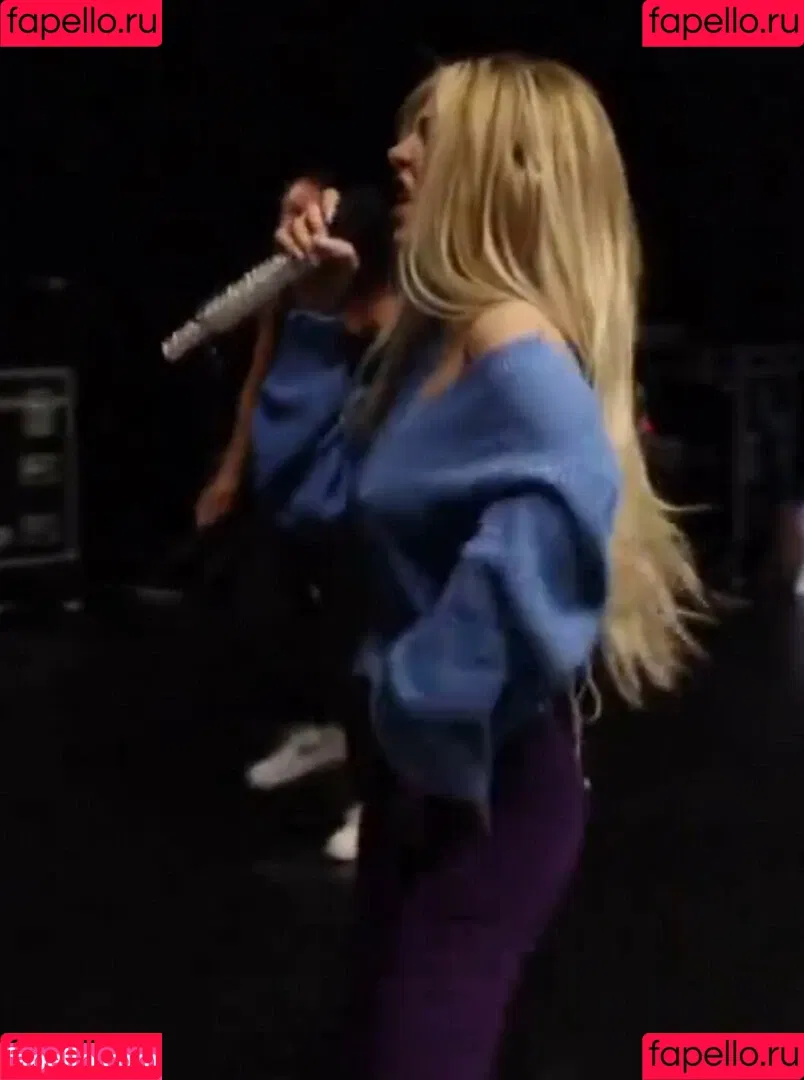 Ava Max / avamax / plharleyquinn Onlyfans Photo Gallery 