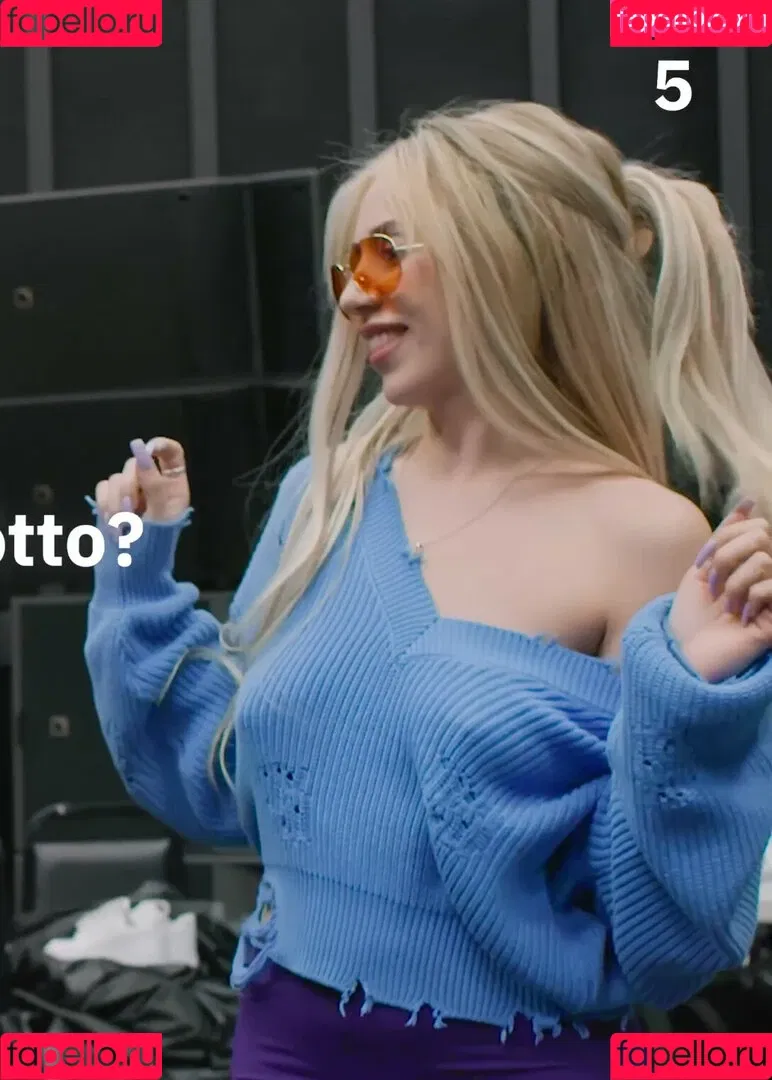 Ava Max / avamax / plharleyquinn Onlyfans Photo Gallery 
