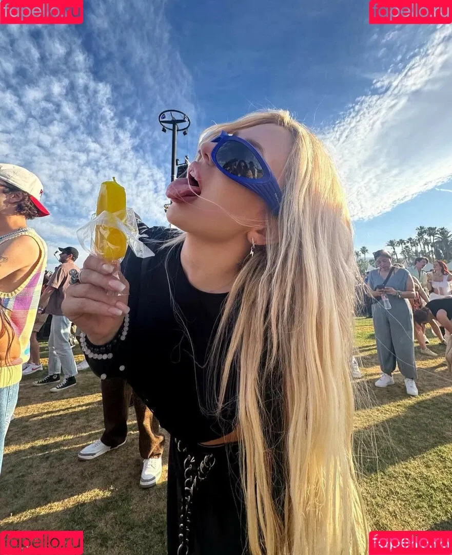 Ava Max / avamax / plharleyquinn Onlyfans Photo Gallery 
